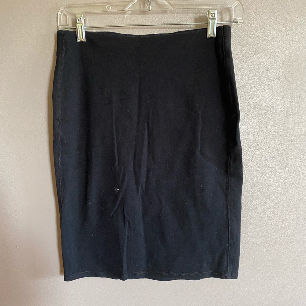 pencil skirt